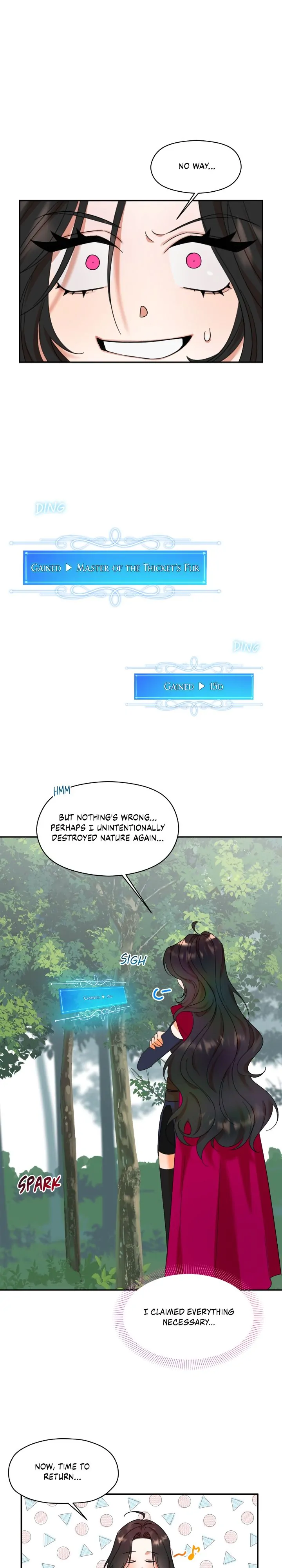 Named Player Elais: The Emperor's Lady Chapter 2 - page 28