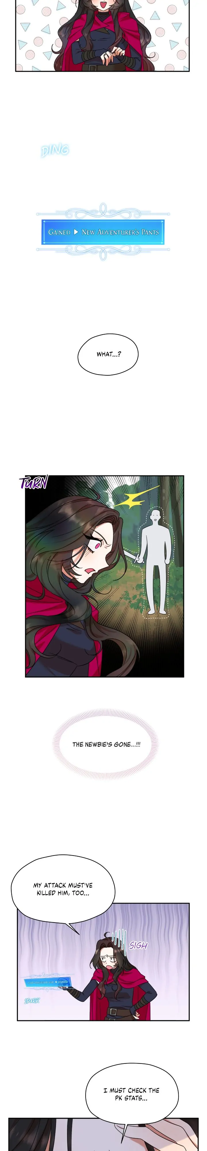 Named Player Elais: The Emperor's Lady Chapter 2 - page 29
