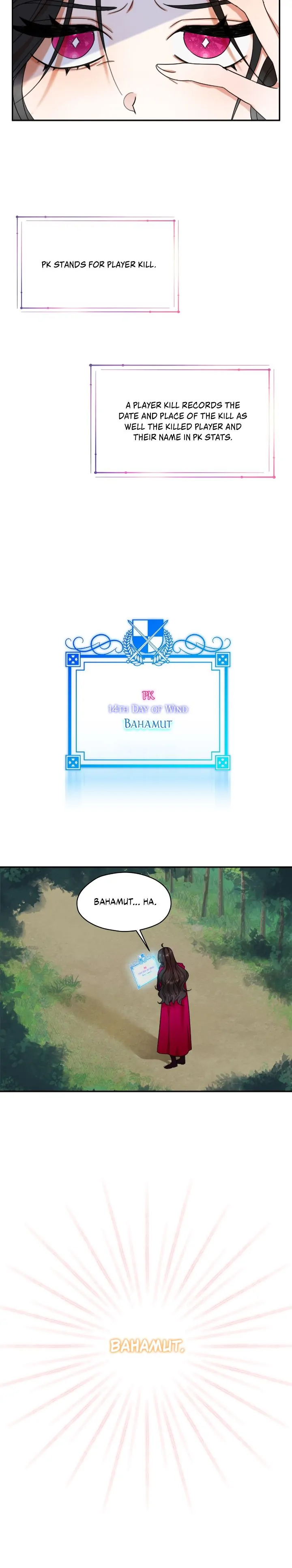 Named Player Elais: The Emperor's Lady Chapter 2 - page 30