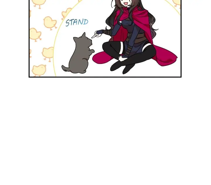 Named Player Elais: The Emperor's Lady Chapter 2 - page 34