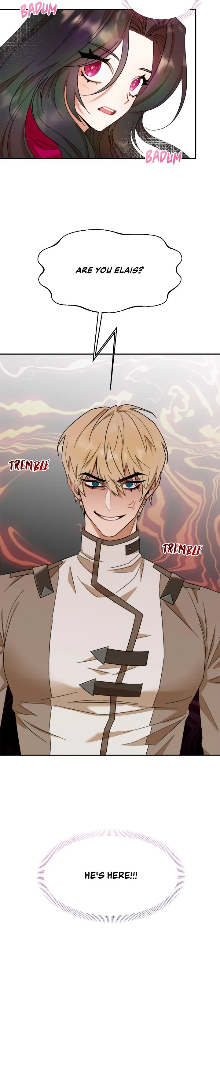 Named Player Elais: The Emperor's Lady Chapter 2 - page 37