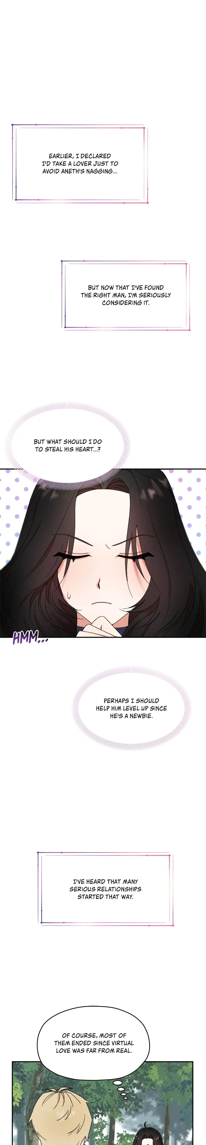 Named Player Elais: The Emperor's Lady Chapter 3 - page 12