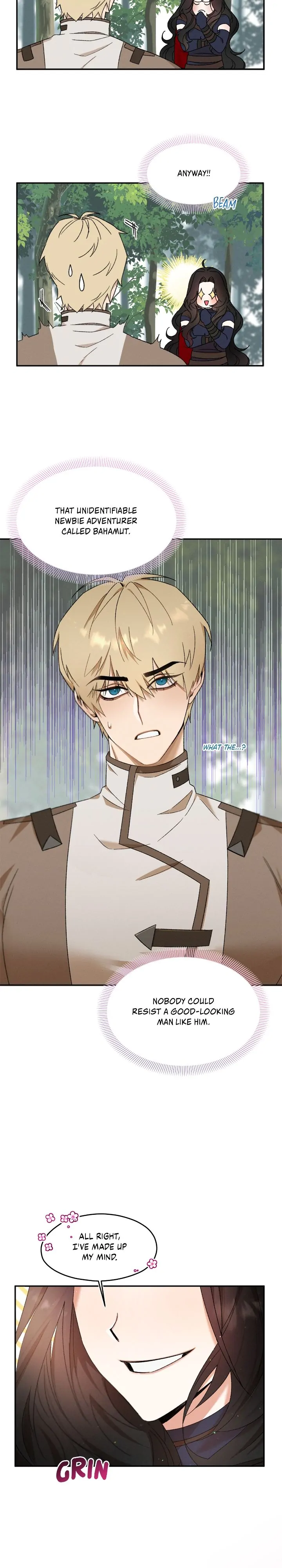 Named Player Elais: The Emperor's Lady Chapter 3 - page 13