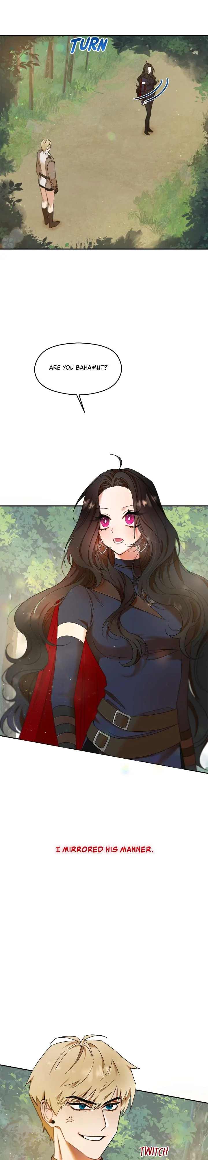 Named Player Elais: The Emperor's Lady Chapter 3 - page 3