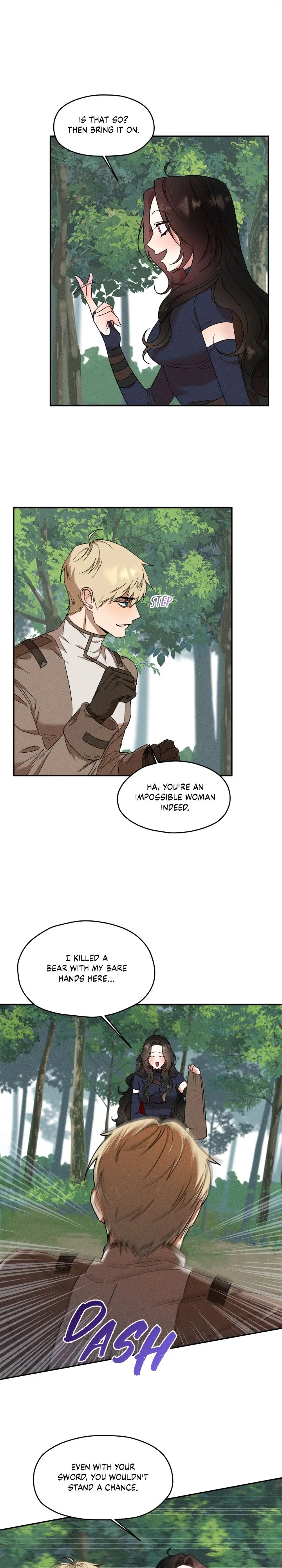 Named Player Elais: The Emperor's Lady Chapter 3 - page 30