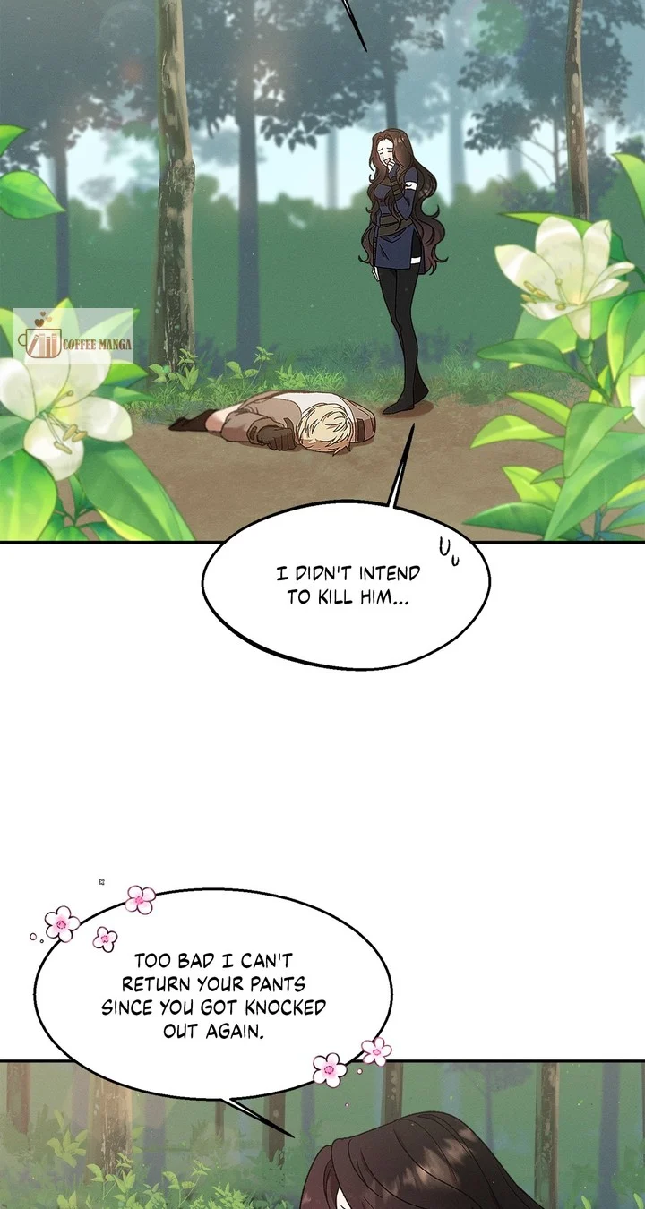 Named Player Elais: The Emperor's Lady Chapter 4 - page 2