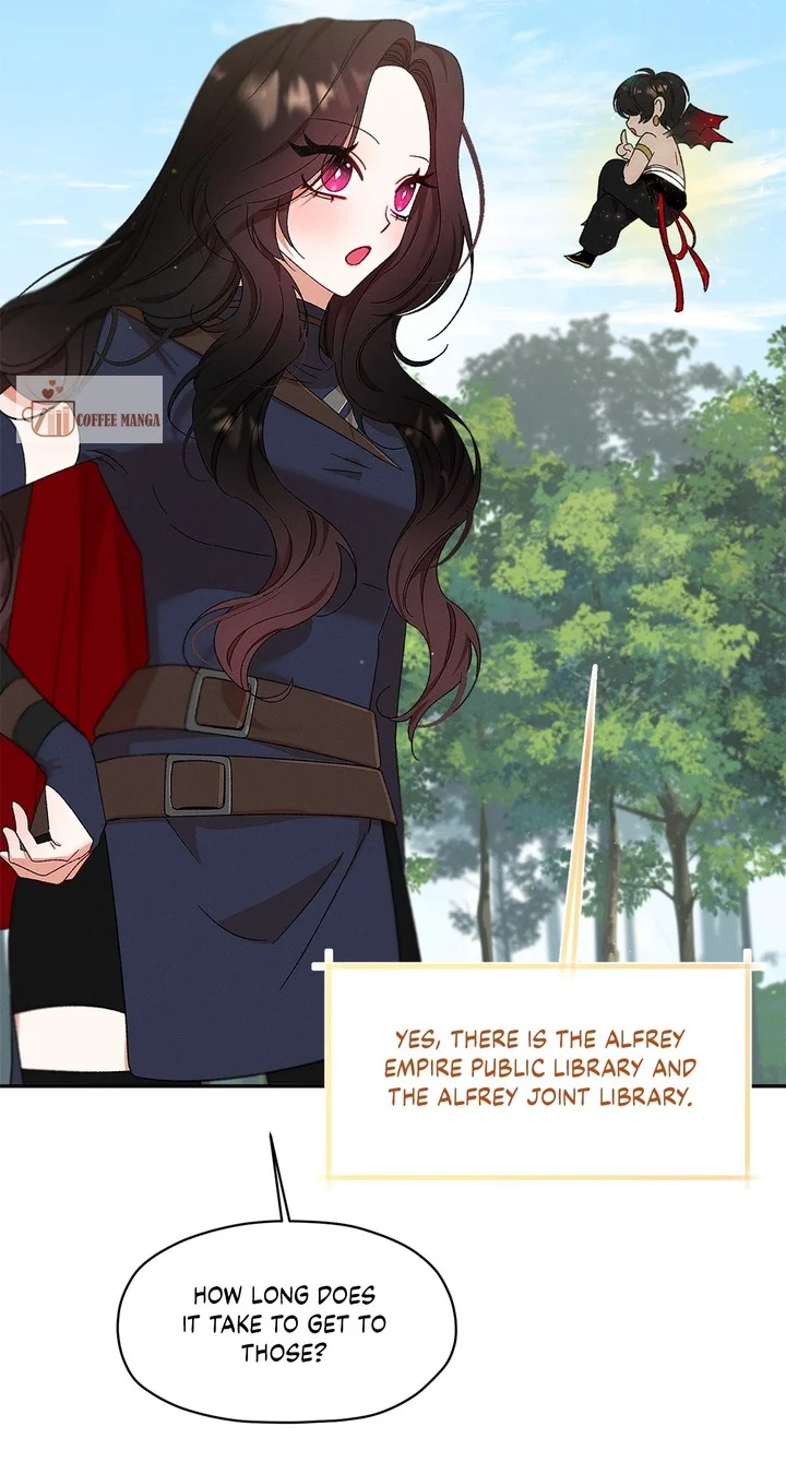 Named Player Elais: The Emperor's Lady Chapter 4 - page 27