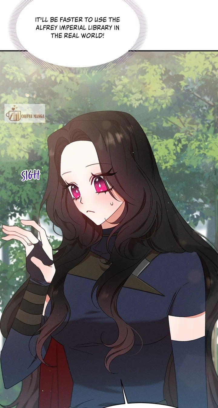 Named Player Elais: The Emperor's Lady Chapter 4 - page 31