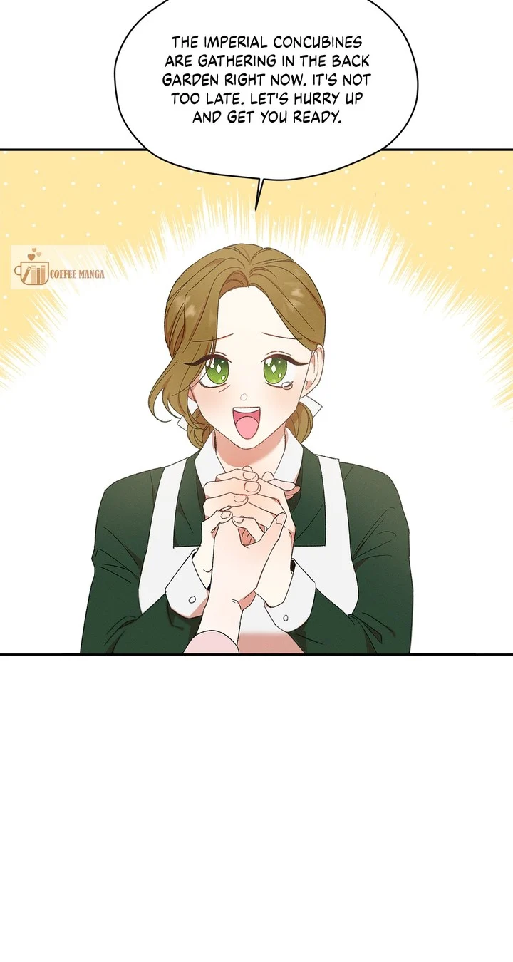 Named Player Elais: The Emperor's Lady Chapter 4 - page 43