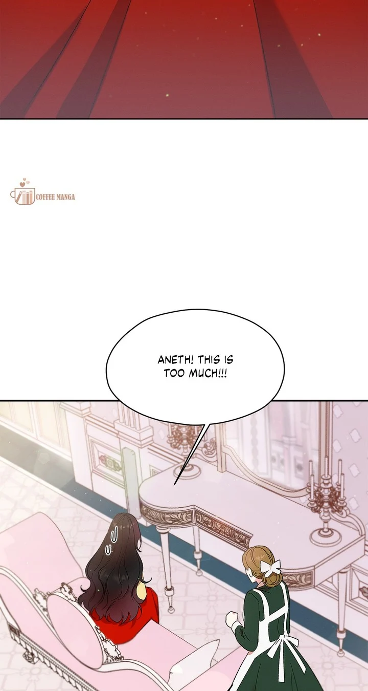 Named Player Elais: The Emperor's Lady Chapter 4 - page 50