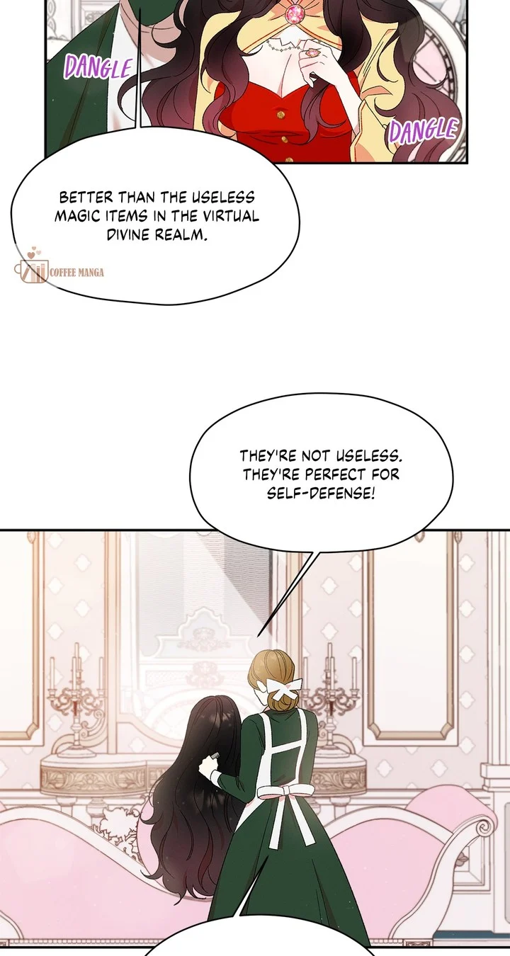 Named Player Elais: The Emperor's Lady Chapter 4 - page 52