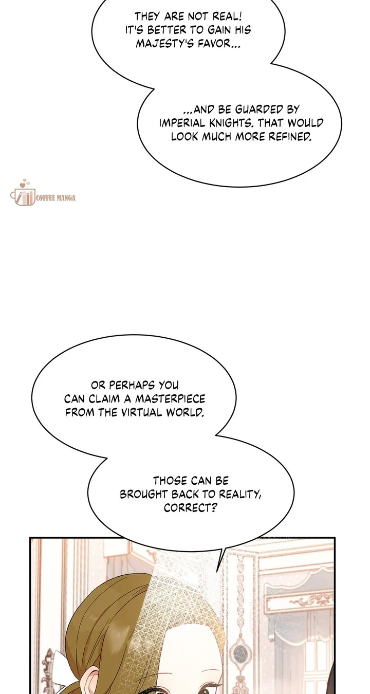 Named Player Elais: The Emperor's Lady Chapter 4 - page 53
