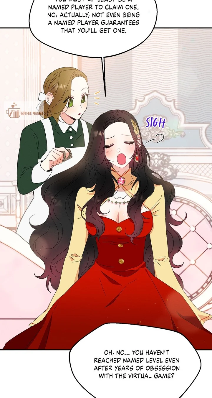 Named Player Elais: The Emperor's Lady Chapter 4 - page 55