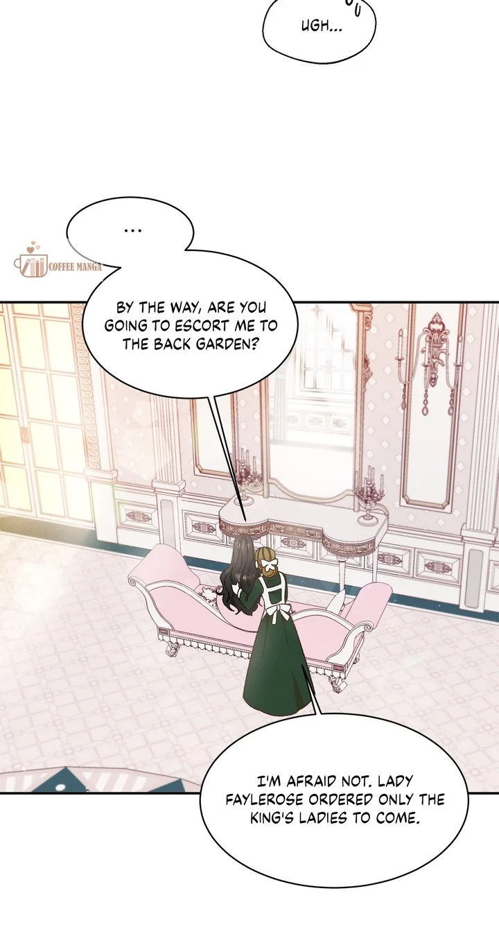 Named Player Elais: The Emperor's Lady Chapter 4 - page 58