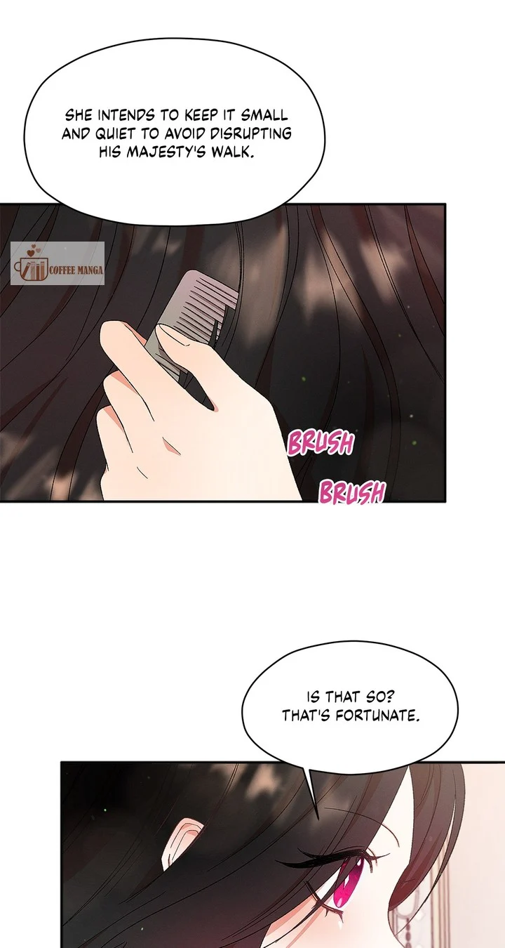 Named Player Elais: The Emperor's Lady Chapter 4 - page 59