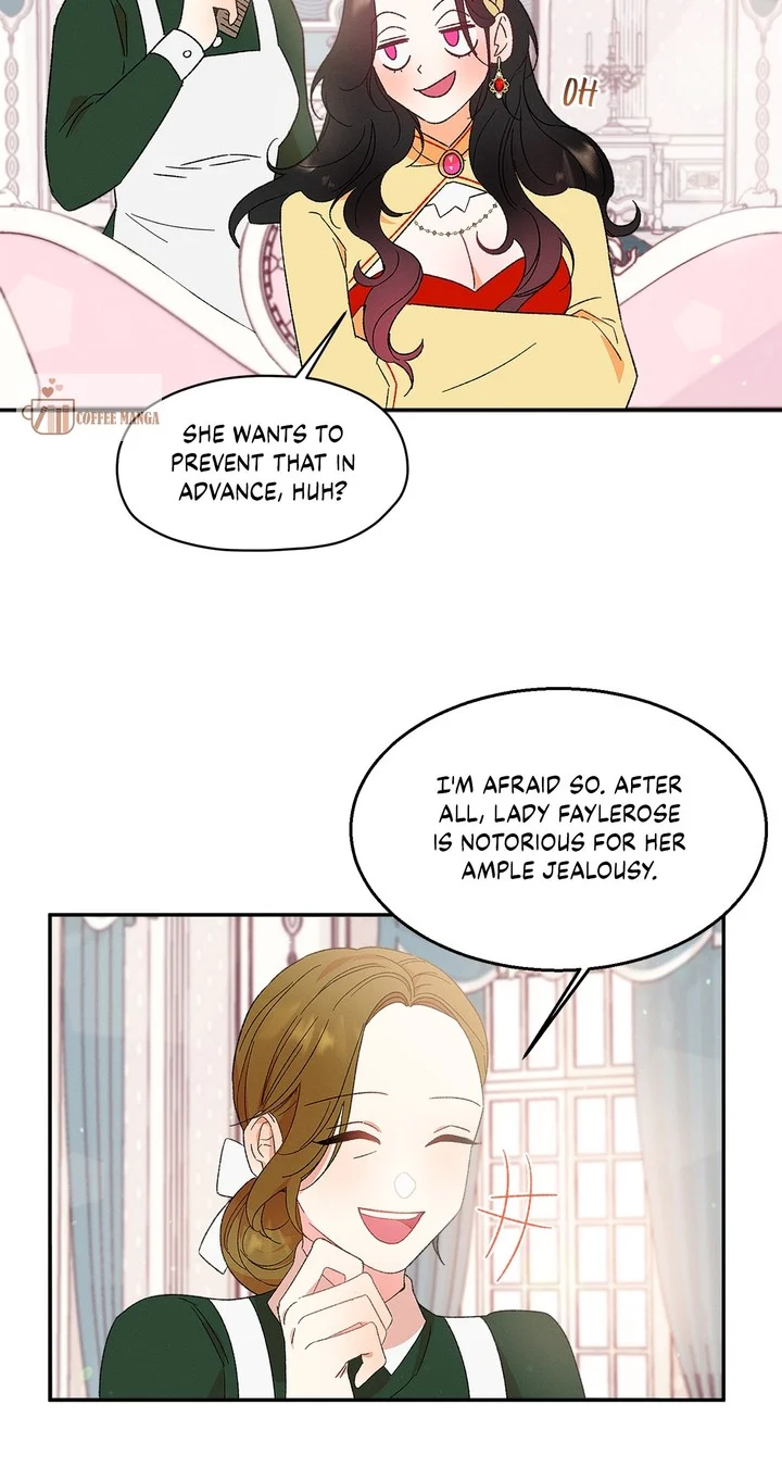Named Player Elais: The Emperor's Lady Chapter 4 - page 61