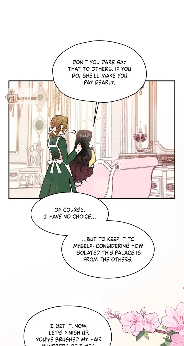 Named Player Elais: The Emperor's Lady Chapter 4 - page 62