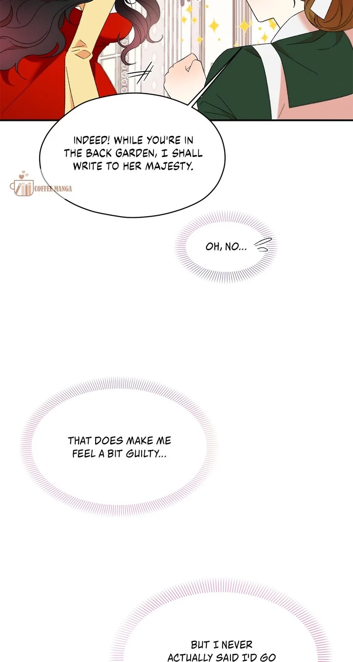 Named Player Elais: The Emperor's Lady Chapter 4 - page 68
