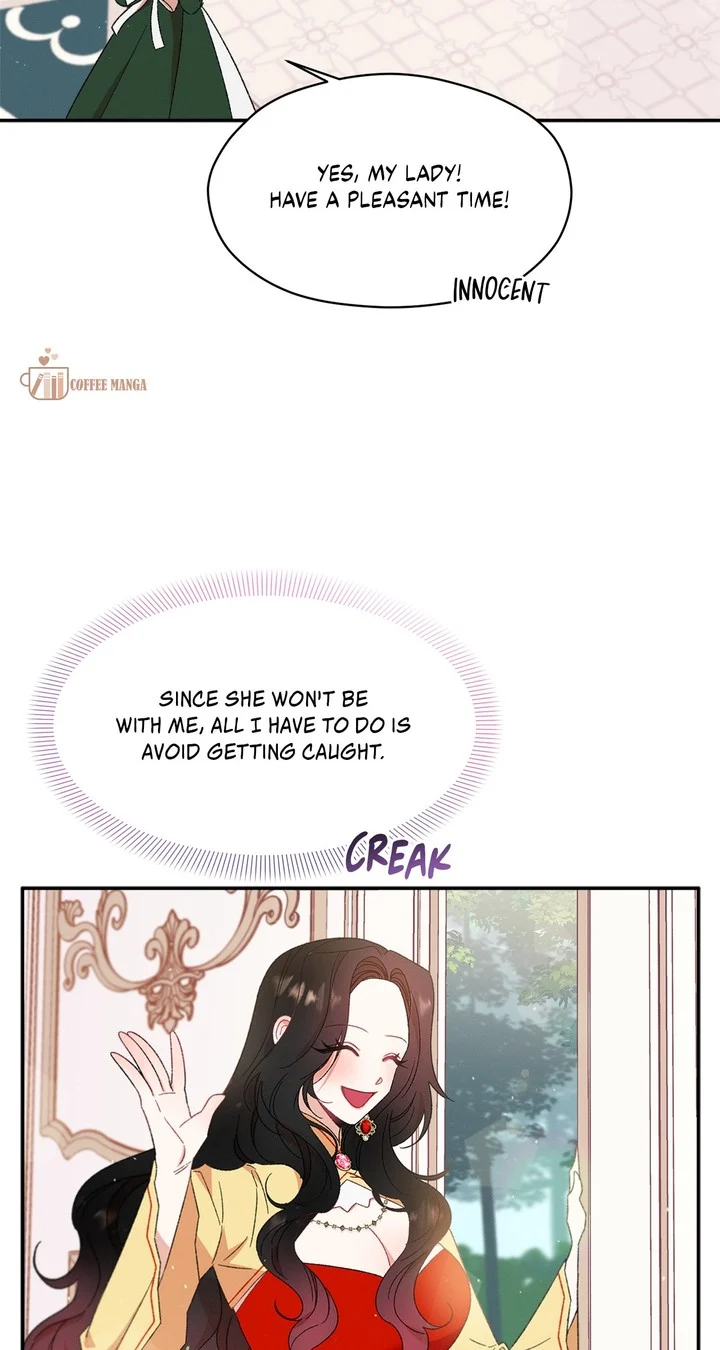 Named Player Elais: The Emperor's Lady Chapter 4 - page 70