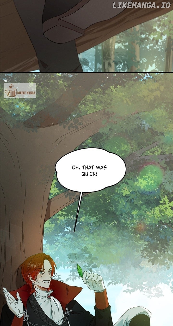 Named Player Elais: The Emperor's Lady Chapter 4 - page 86