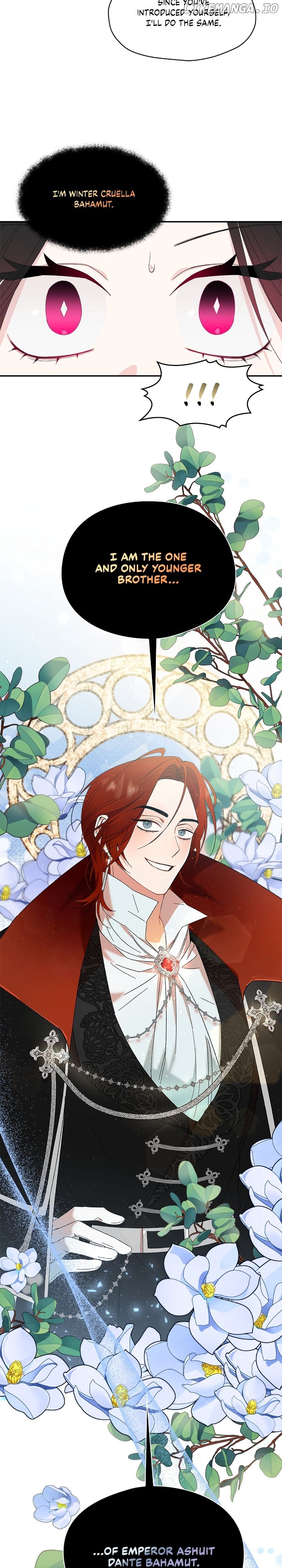 Named Player Elais: The Emperor's Lady Chapter 5 - page 10