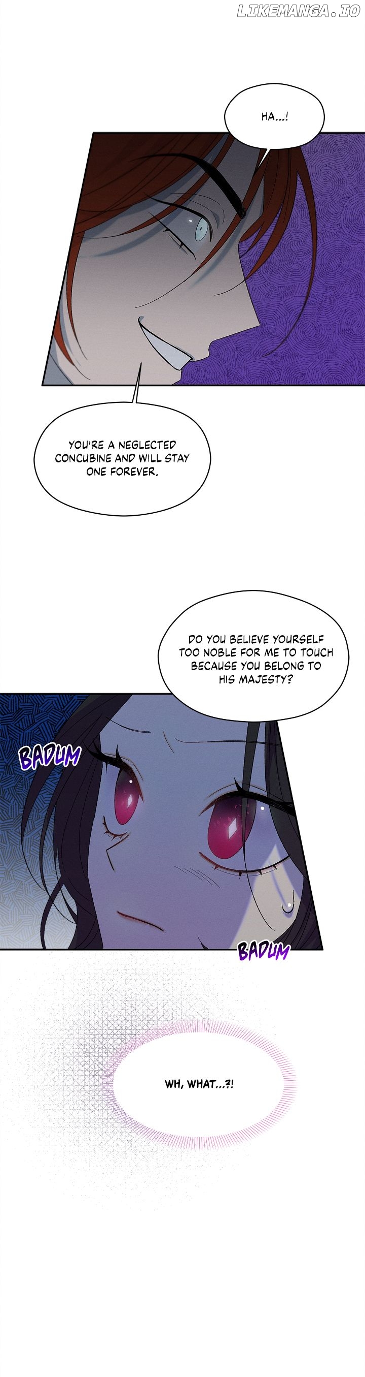 Named Player Elais: The Emperor's Lady Chapter 5 - page 19