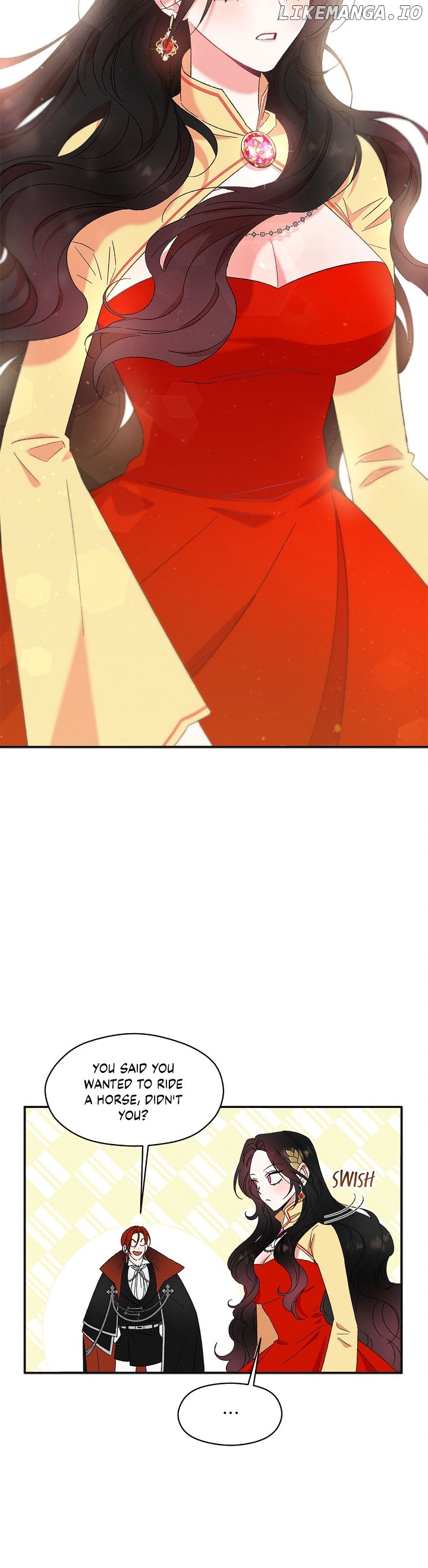 Named Player Elais: The Emperor's Lady Chapter 5 - page 28