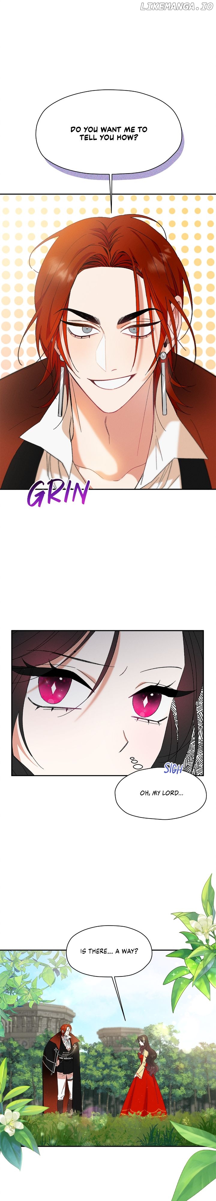 Named Player Elais: The Emperor's Lady Chapter 5 - page 29