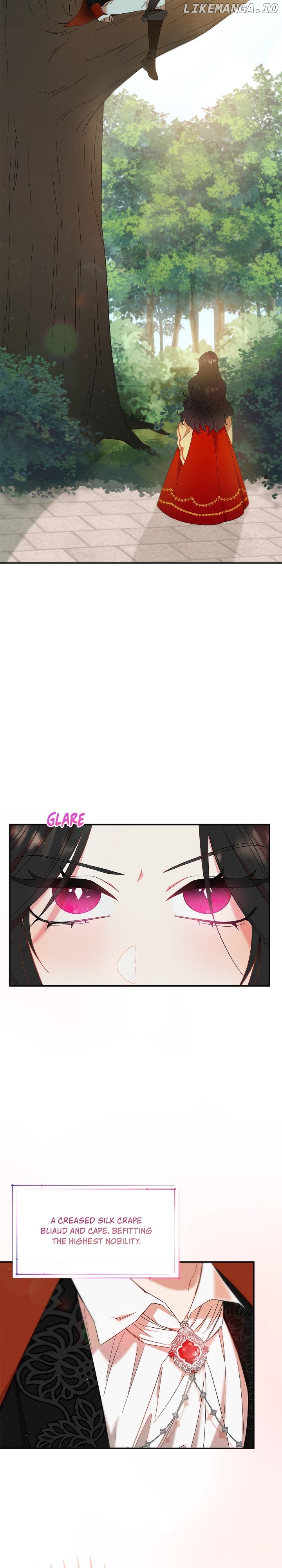 Named Player Elais: The Emperor's Lady Chapter 5 - page 3