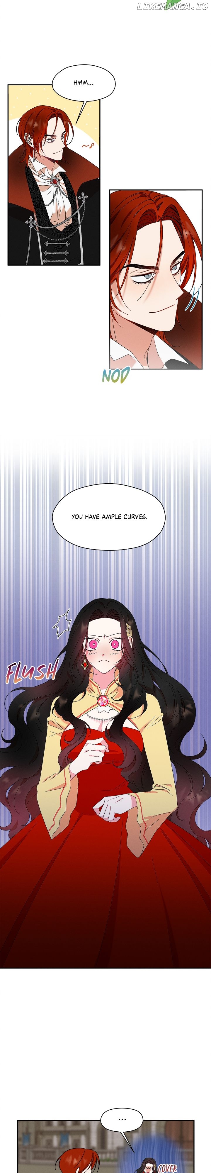 Named Player Elais: The Emperor's Lady Chapter 5 - page 30