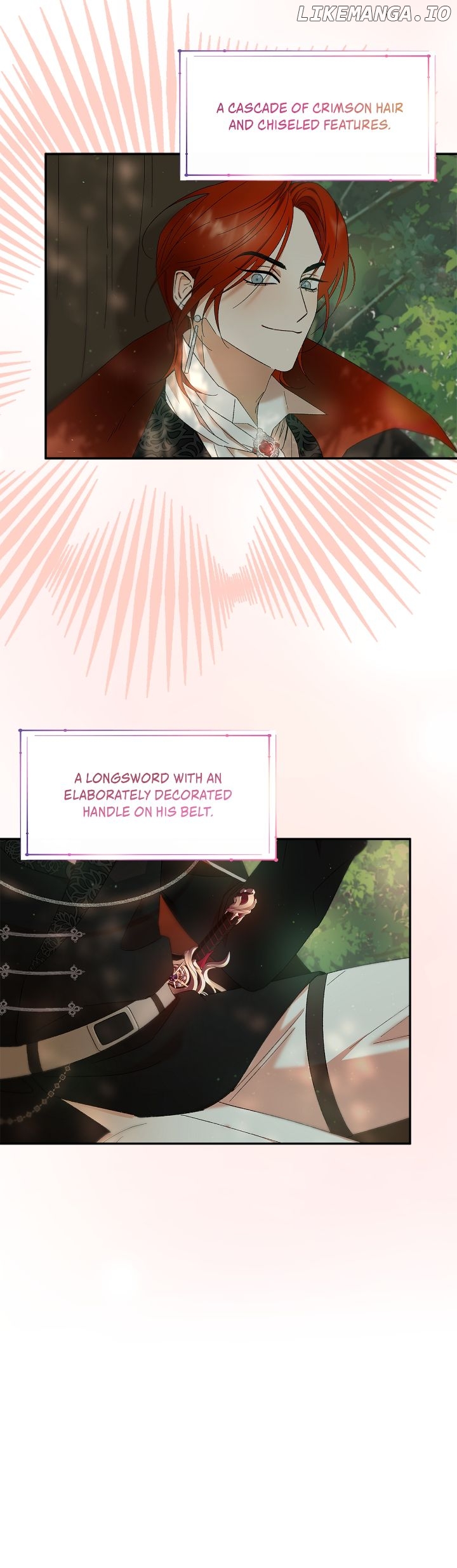 Named Player Elais: The Emperor's Lady Chapter 5 - page 4