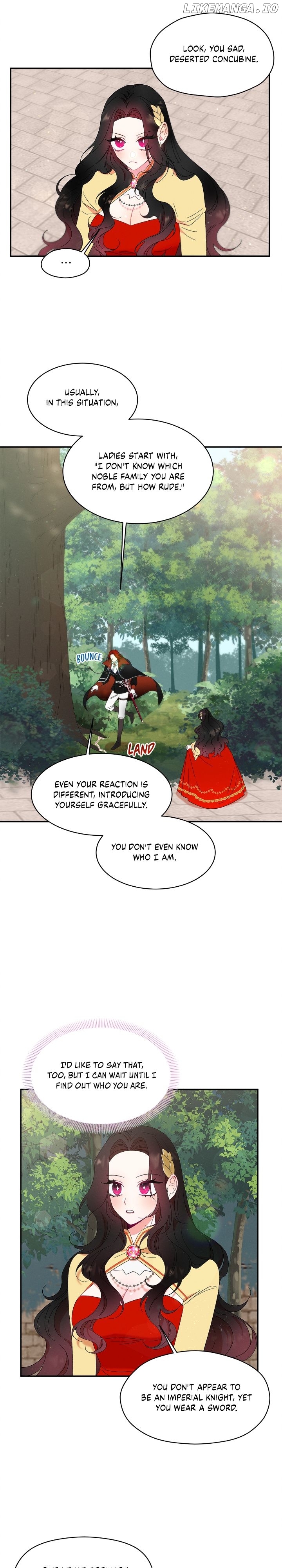 Named Player Elais: The Emperor's Lady Chapter 5 - page 6