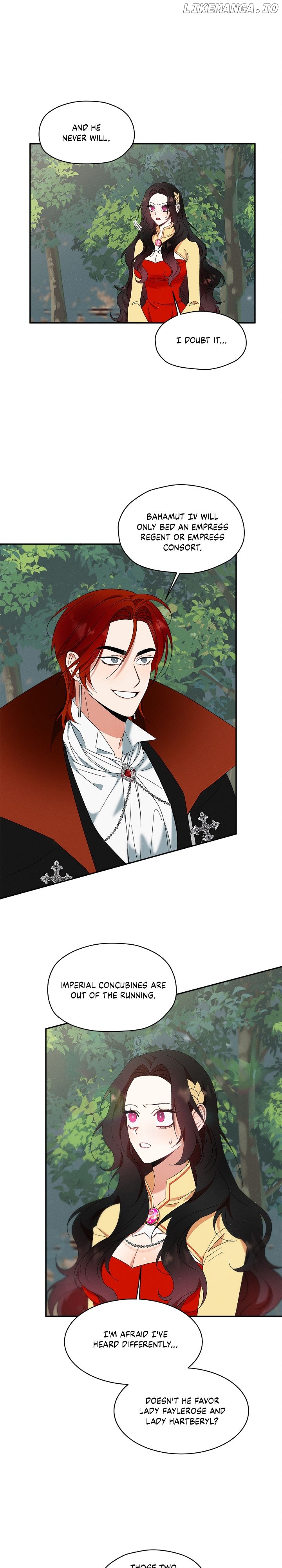 Named Player Elais: The Emperor's Lady Chapter 6 - page 10