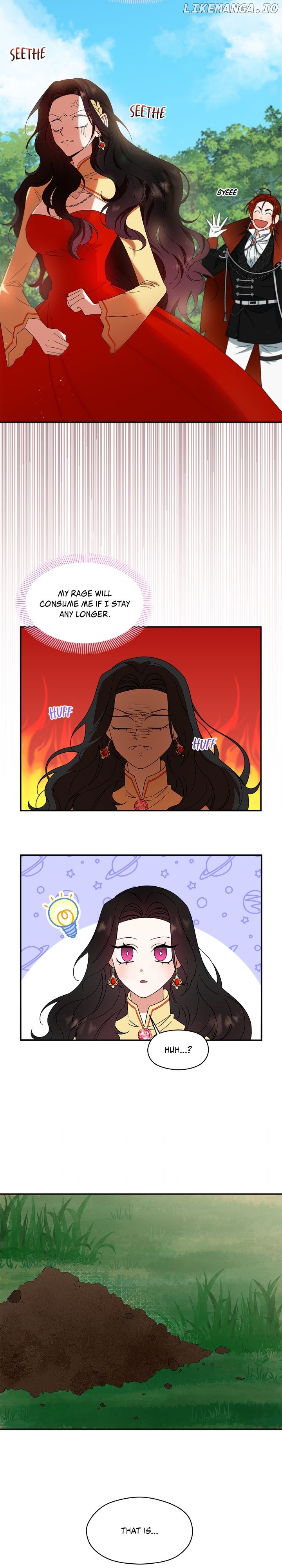 Named Player Elais: The Emperor's Lady Chapter 6 - page 16