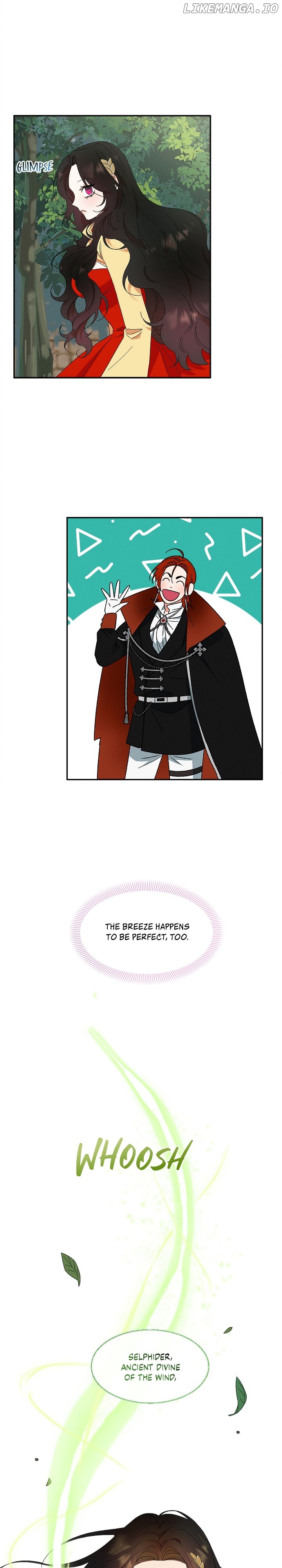 Named Player Elais: The Emperor's Lady Chapter 6 - page 18