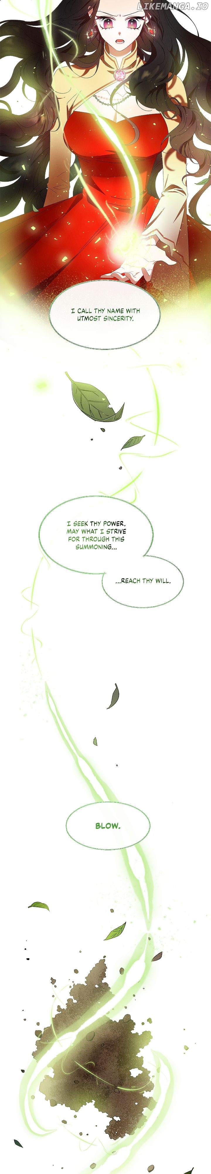 Named Player Elais: The Emperor's Lady Chapter 6 - page 19