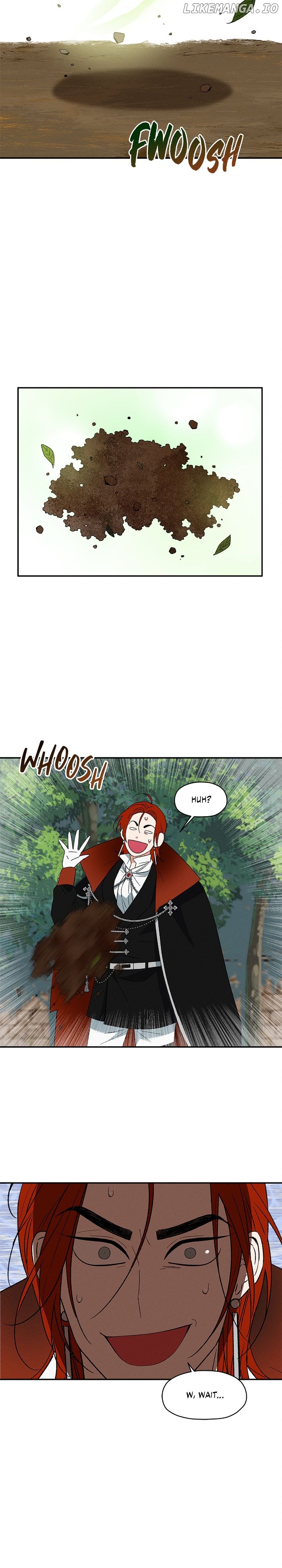 Named Player Elais: The Emperor's Lady Chapter 6 - page 20