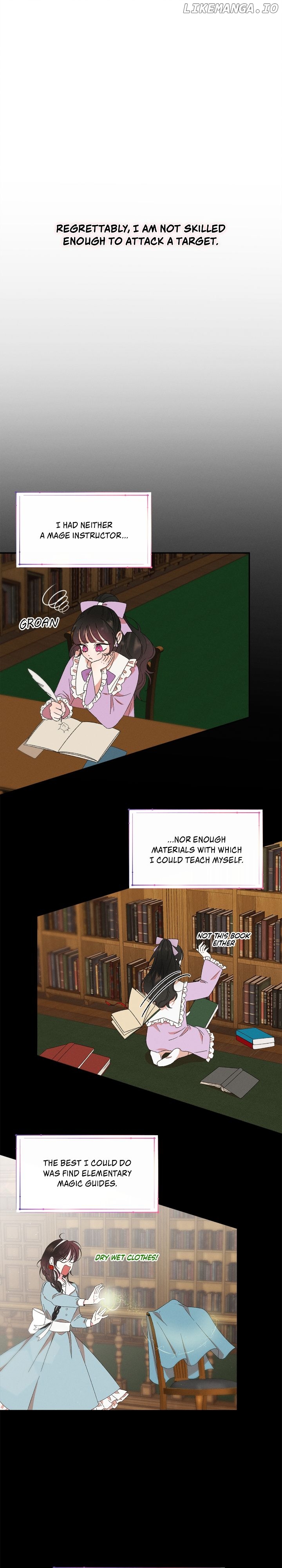 Named Player Elais: The Emperor's Lady Chapter 6 - page 25