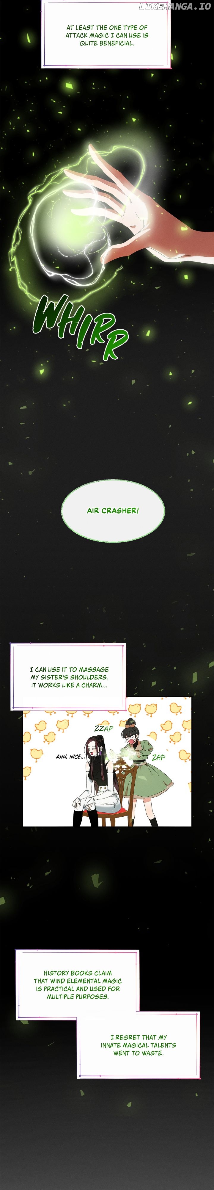 Named Player Elais: The Emperor's Lady Chapter 6 - page 26