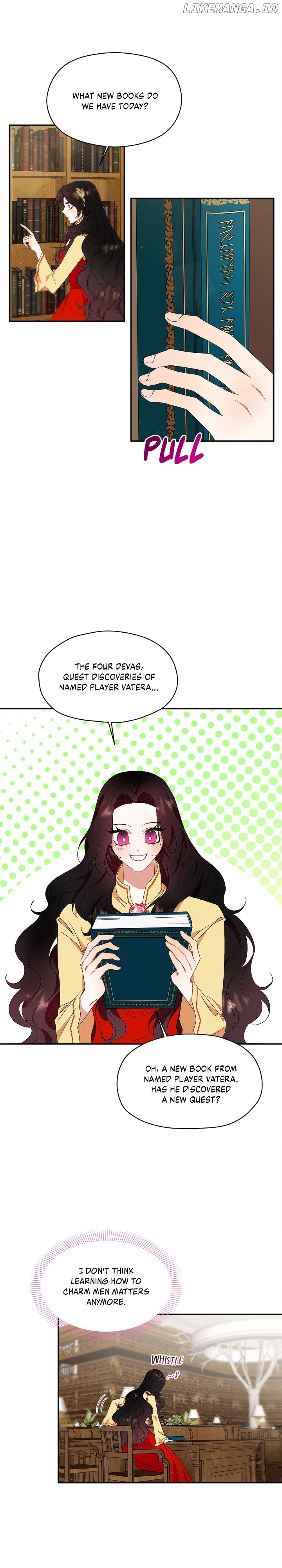 Named Player Elais: The Emperor's Lady Chapter 6 - page 28