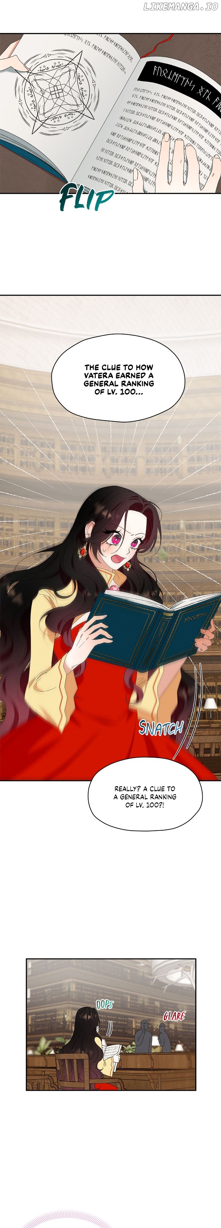 Named Player Elais: The Emperor's Lady Chapter 6 - page 29