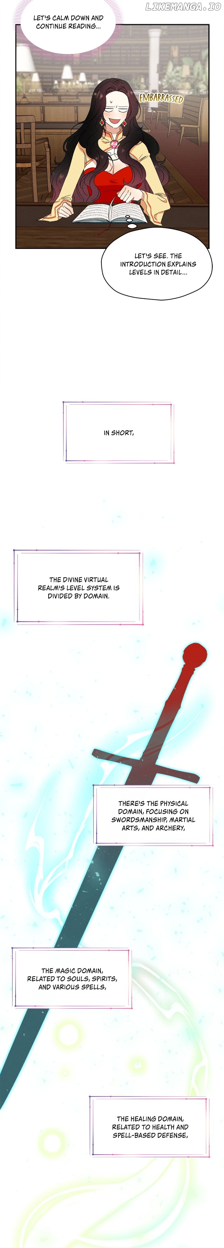 Named Player Elais: The Emperor's Lady Chapter 6 - page 30