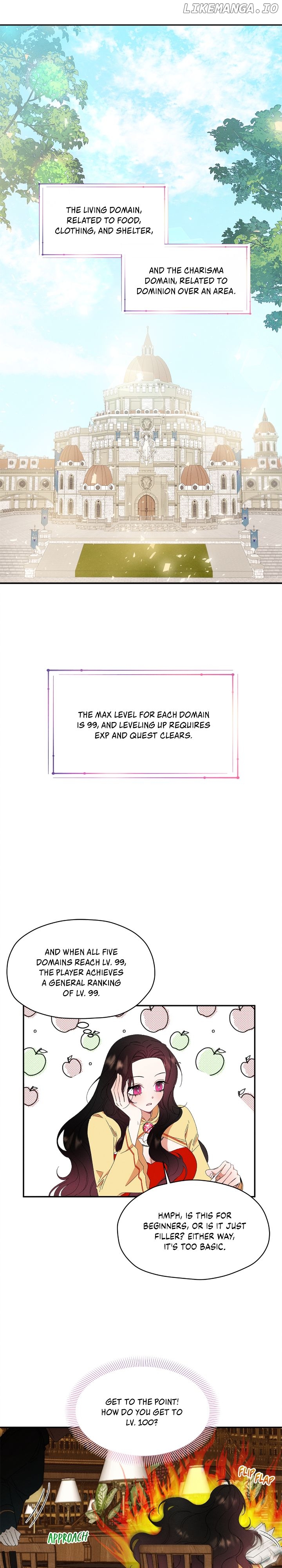 Named Player Elais: The Emperor's Lady Chapter 6 - page 32