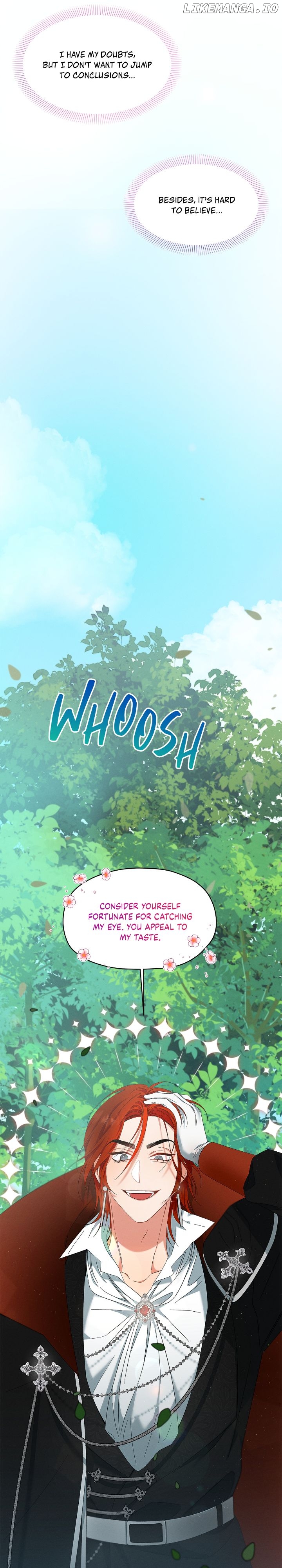 Named Player Elais: The Emperor's Lady Chapter 6 - page 4