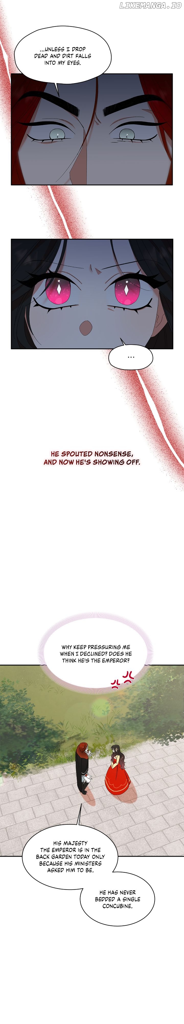 Named Player Elais: The Emperor's Lady Chapter 6 - page 8