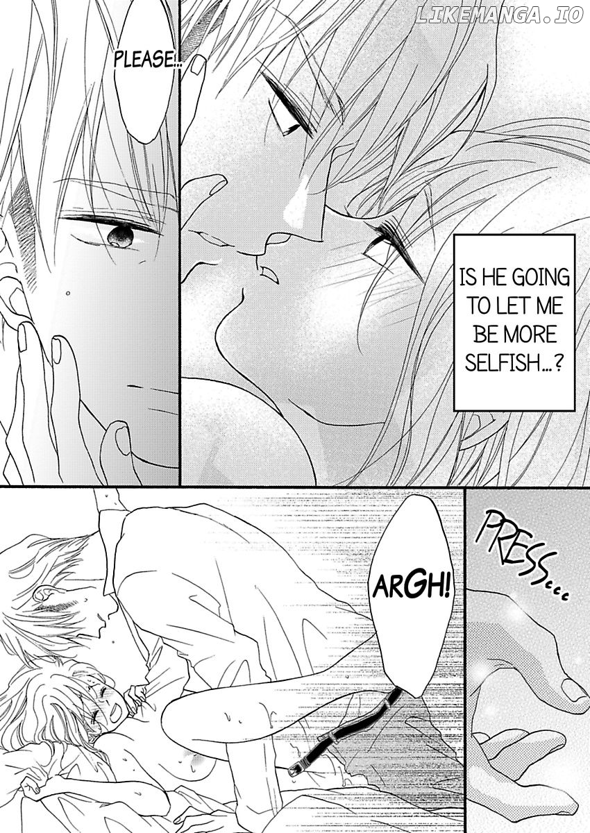 29 Sai Kareshi Nashi Kedamono Shachou to Ikinari Doukyo Chapter 16 - page 9