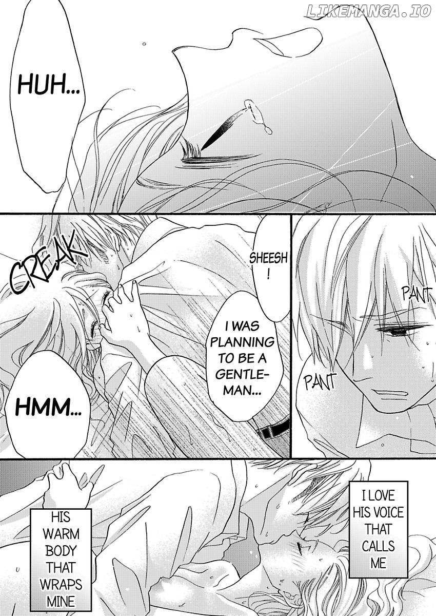 29 Sai Kareshi Nashi Kedamono Shachou to Ikinari Doukyo Chapter 16 - page 10