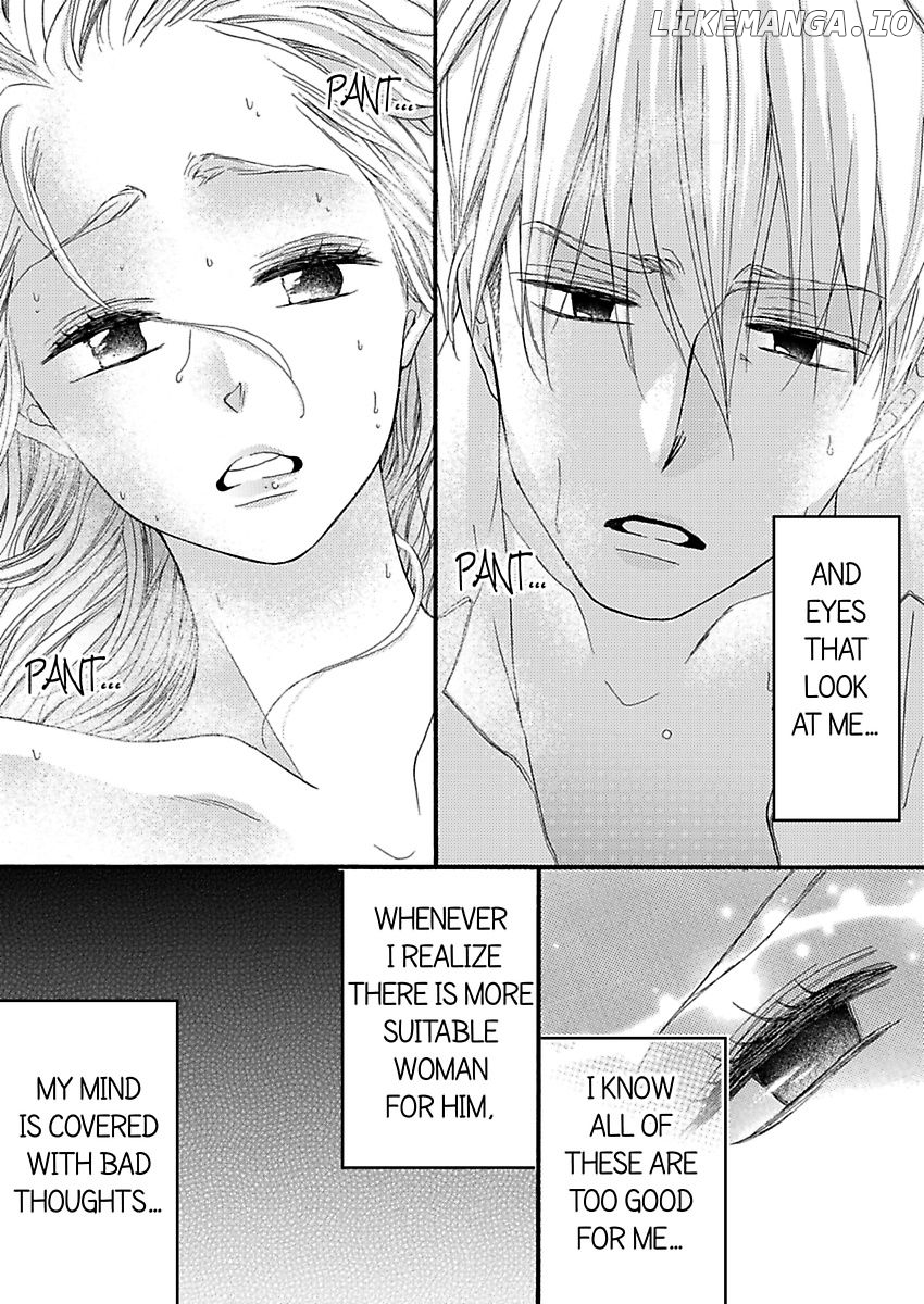 29 Sai Kareshi Nashi Kedamono Shachou to Ikinari Doukyo Chapter 16 - page 11