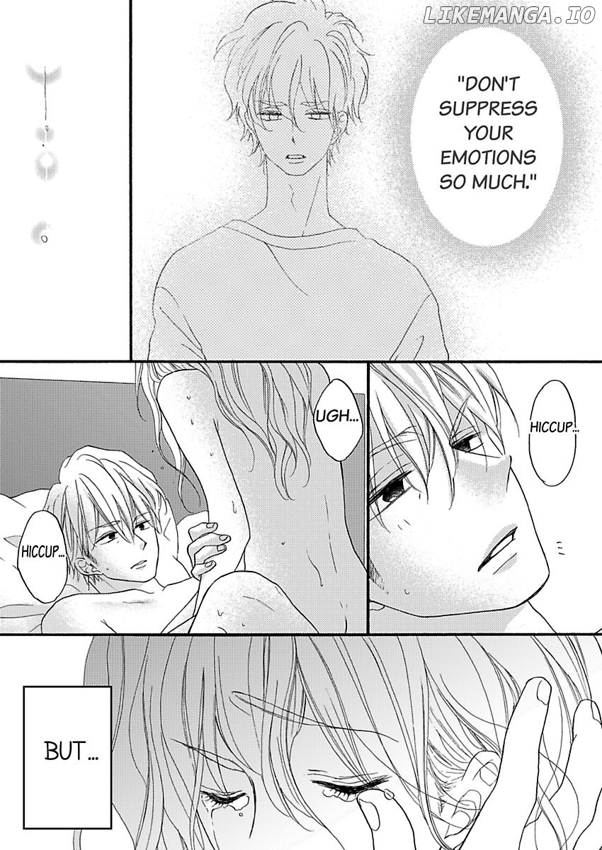 29 Sai Kareshi Nashi Kedamono Shachou to Ikinari Doukyo Chapter 16 - page 12