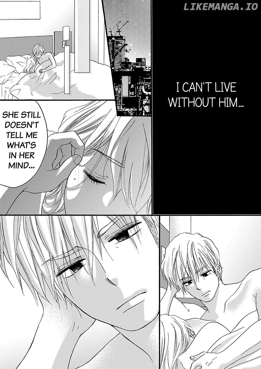 29 Sai Kareshi Nashi Kedamono Shachou to Ikinari Doukyo Chapter 16 - page 14